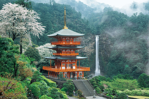 奈良県の世界遺産！美しくて感動する奈良の絶景３ヶ所リスト
