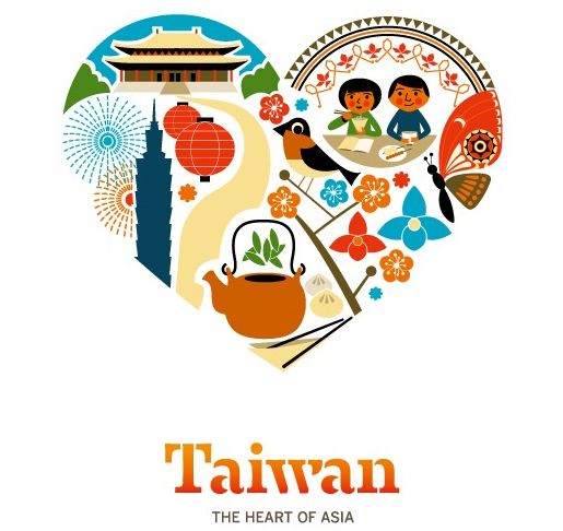 台湾の世界遺産！美しくて感動する台湾の絶景18ヶ所リスト