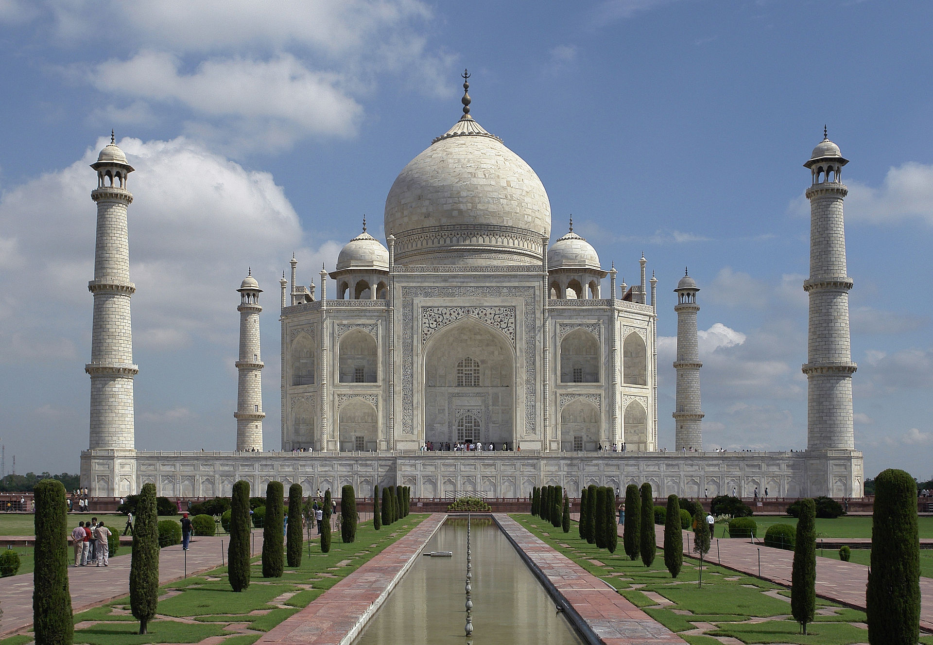 インドの世界遺産！美しくて感動するインドの絶景35ヶ所リスト