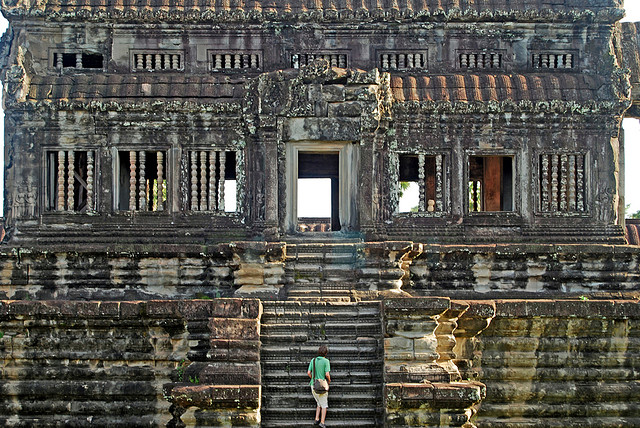 カンボジアの世界遺産！美しくて感動するカンボジアの絶景まとめ