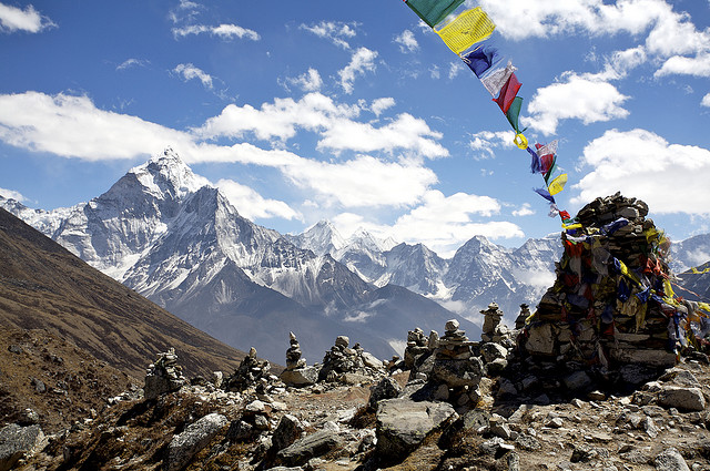 ネパールの世界遺産！美しくて感動するネパールの絶景リストまとめ