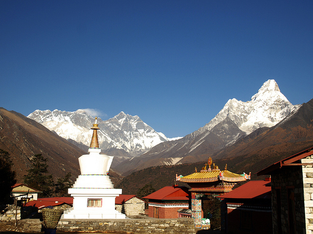 ネパールの世界遺産！美しくて感動するネパールの絶景リストまとめ