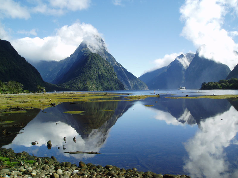 ニュージーランドの世界遺産！感動する景色が見れる絶景まとめ