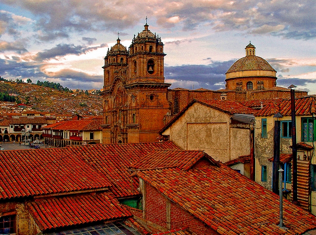 ペルーの世界遺産！美しい景色が見れる絶景12ヶ所リスト