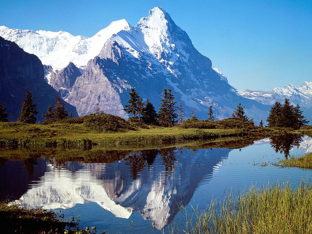 スイスの世界遺産！一度は見てほしい美しすぎる絶景12ヶ所リスト