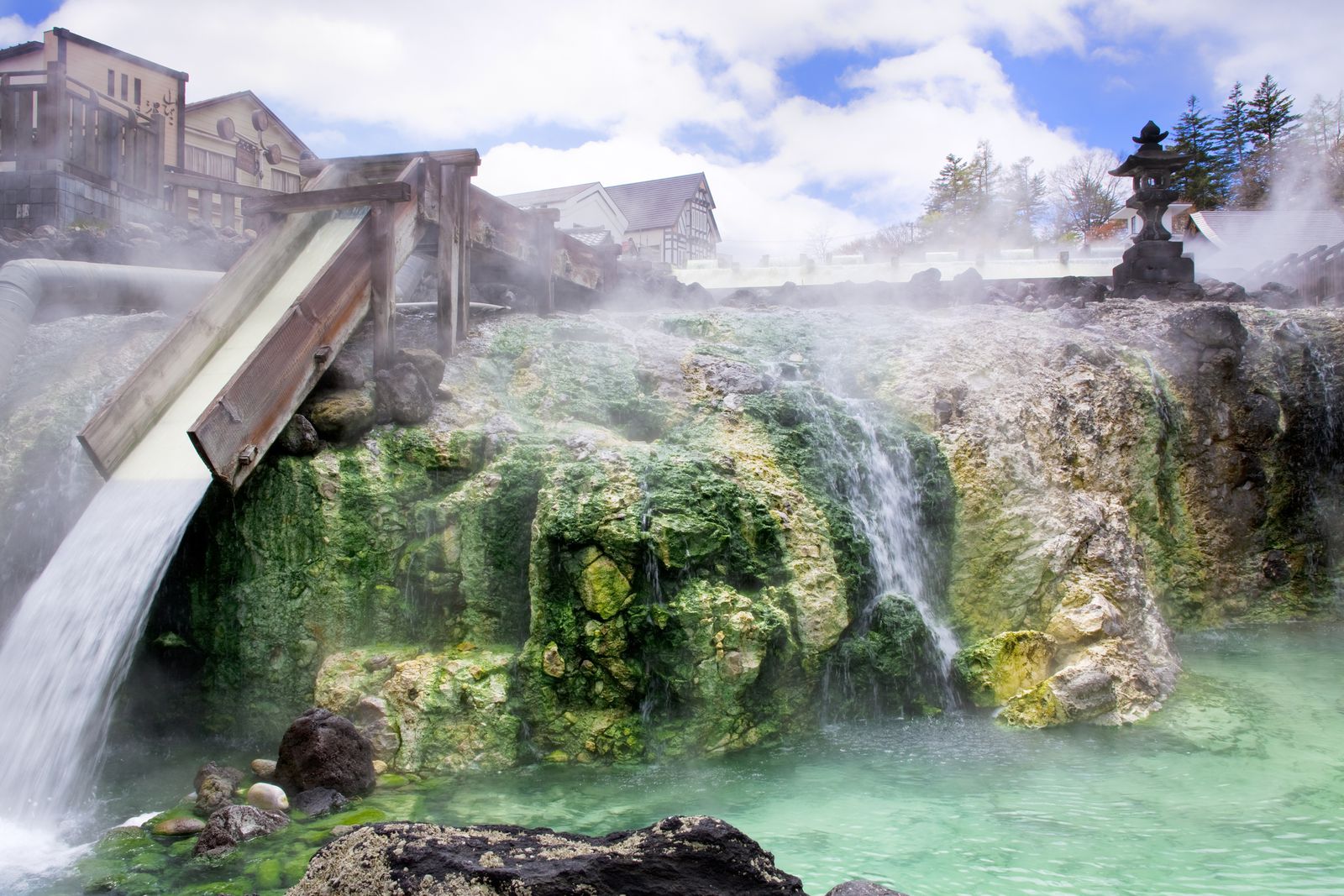 絶景が見れるオススメの温泉！日本の絶景温泉15ヶ所リスト